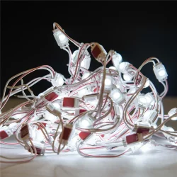 Модуль светодиодный ELF SOL+DOT, 1SMD диод 2835, холодный белый