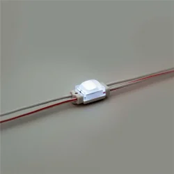 Модуль светодиодный ELF SOL+DOT, 1SMD диод 2835, холодный белый
