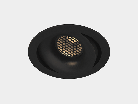 Антибликовая решетка для светильников COMBO,FS-GL-PG. Фото 2