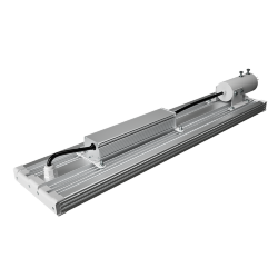 Уличный светильник WOLTA PRO АВРОРА ДКУ01-100-302-5К ШБ150х75 100Вт 5000К IP65 Прозрачный