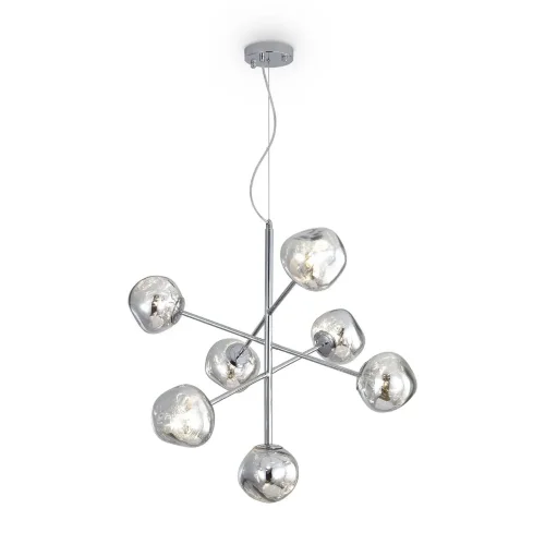 Подвесной светильник Freya FR5378PL-07SM (Хром) - фото 2