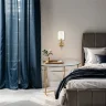 Настенный светильник (бра) FR5265WL-01BS Мечтательный / Dreamy E14x1 (Латунь) FR5265WL-01BS - фото 4