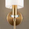 Настенный светильник (бра) FR5265WL-01BS Мечтательный / Dreamy E14x1 (Латунь) FR5265WL-01BS - фото 5