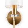Настенный светильник (бра) FR5265WL-01BS Мечтательный / Dreamy E14x1 (Латунь) FR5265WL-01BS - фото 11
