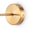 Настенный светильник (бра) FR5265WL-01BS Мечтательный / Dreamy E14x1 (Латунь) FR5265WL-01BS - фото 13