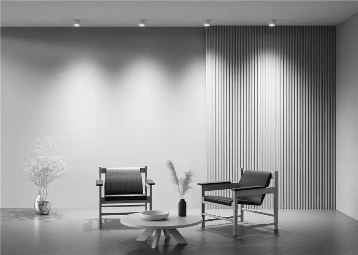 Потолочный светильник Rendo GX53 12Вт IP44 (Белый) - фото 3