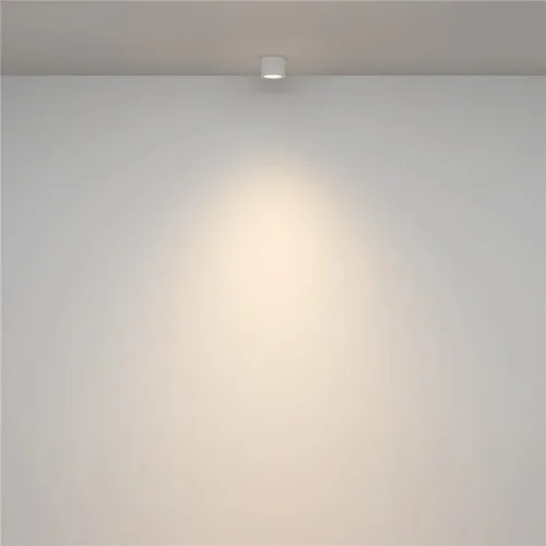 Потолочный светильник Rendo GX53 12Вт IP44 (Белый) - фото 5