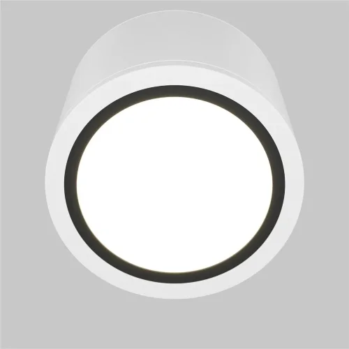 Потолочный светильник Rendo GX53 12Вт IP44 (Белый) - фото 7