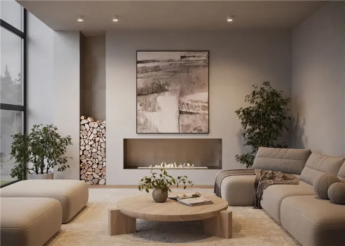 Потолочный светильник Rendo GX53 12Вт IP44 (Белый) - фото 8