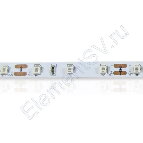 Светодиодная лента LUX class , 2835, 60led/m, Green, 12V, IP20 - фото 2.