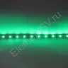 Светодиодная лента LUX class , 2835, 60led/m, Green, 12V, IP20 - фото 3.