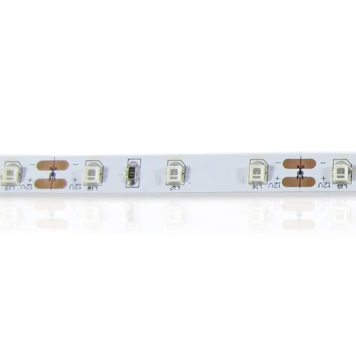 Светодиодная лента LUX class , 2835, 60led/m, Green, 12V, IP20 - фото III
