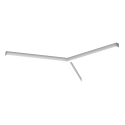 Светильник Звезда S50 (RAL9003/3x819mm/LT70 — 4K/52W)