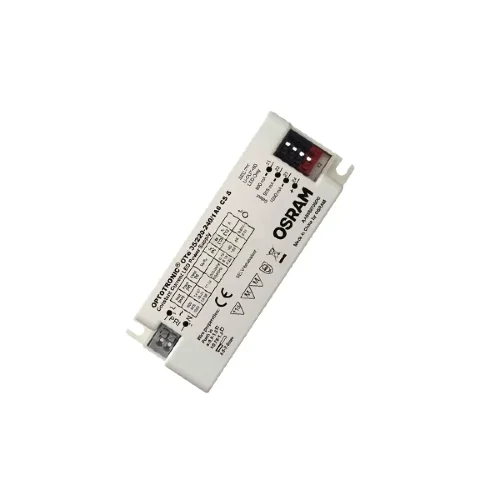 OTE 35/220-240 800/925/1050mA 17-34V 103x67x29,5 - драйвер для светодиодов OSRAM. Фото