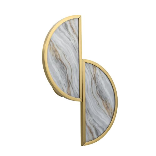 Настенный светильник «ODEON LIGHT EXCLUSIVE» 5448/2W, серия: TOSCANA. Фото 1.