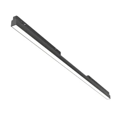 Трековый светильник VGL030-2-30W4K-B - 30 Вт LED (Черный) VGL030-2-30W4K-B