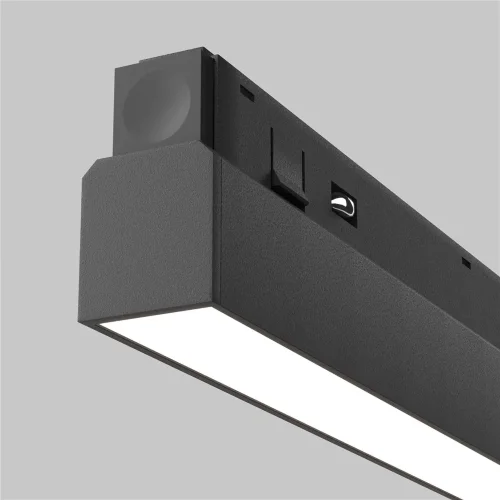 Трековый светильник VGL030-2-30W4K-B - 30 Вт LED (Черный) VGL030-2-30W4K-B - фото 2