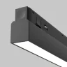 Трековый светильник VGL030-2-30W4K-B - 30 Вт LED (Черный) VGL030-2-30W4K-B - фото 2