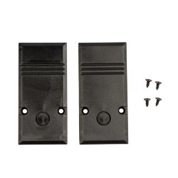 UBX-MMB4-35 BLACK 200 Шинопровод осветительный, магнитный, тип M, 2м, Встраиваемый, Черный