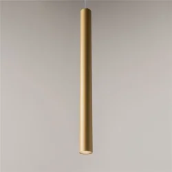 Подвесной светильник Pro Base 3000-4000К 6Вт (Золото)