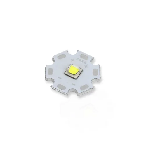 Мощный светодиод XM-L2 D230 (10W, 3V, day white) - фото I