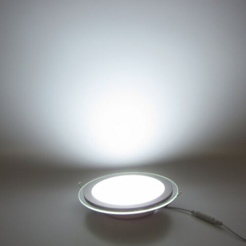 Встраиваемая светодиодная панель GLRL12 W - фото 3