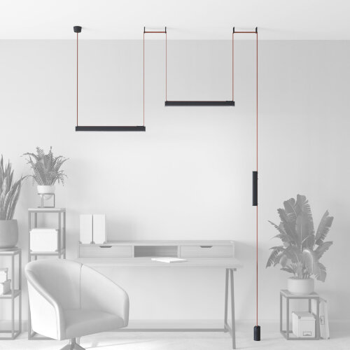 Комплект ременной трековой системы Belty.