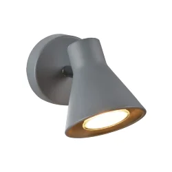 Спот FR4308-WL-01-GR Кларис GU10x1 (Серый) FR4308-WL-01-GR