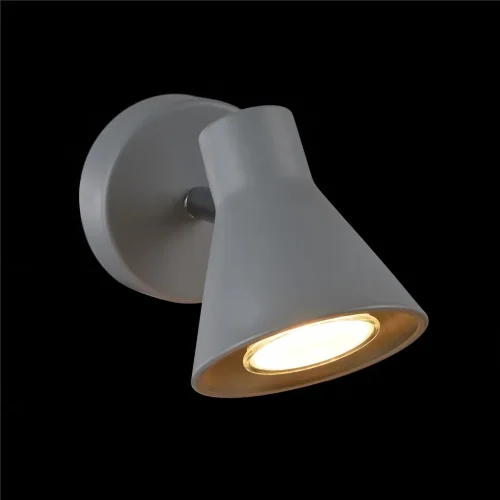 Спот FR4308-WL-01-GR Кларис GU10x1 (Серый) FR4308-WL-01-GR - фото 6