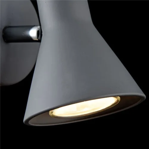 Спот FR4308-WL-01-GR Кларис GU10x1 (Серый) FR4308-WL-01-GR - фото 11