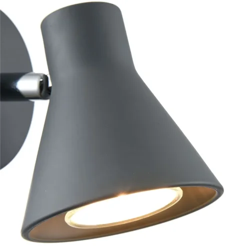 Спот FR4308-WL-01-GR Кларис GU10x1 (Серый) FR4308-WL-01-GR - фото 12