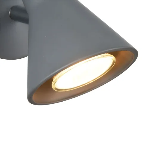 Спот FR4308-WL-01-GR Кларис GU10x1 (Серый) FR4308-WL-01-GR - фото 13