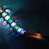 Светодиодный модуль 3 led 2835 MOD109 (12V, 1.5W, rgb, IP65) - фото I