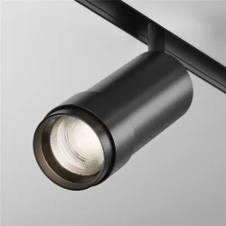 Трековый светильник Фокус Зум / Focus Zoom Exility 2700-6000K 12Вт 15-50° Dim Smart Zigbee (Черный) TR212-4-12WTW-Z-DSZ-B