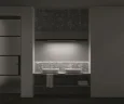 Трековый светильник Базис / Basis Exility 2700-6000K 30Вт 120° Dim Dali1 (Черный) TR030-4-30WTW-DD-B - фото 7