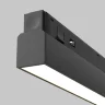 Трековый светильник Базис / Basis Exility 2700-6000K 30Вт 120° Dim Dali1 (Черный) TR030-4-30WTW-DD-B - фото 8