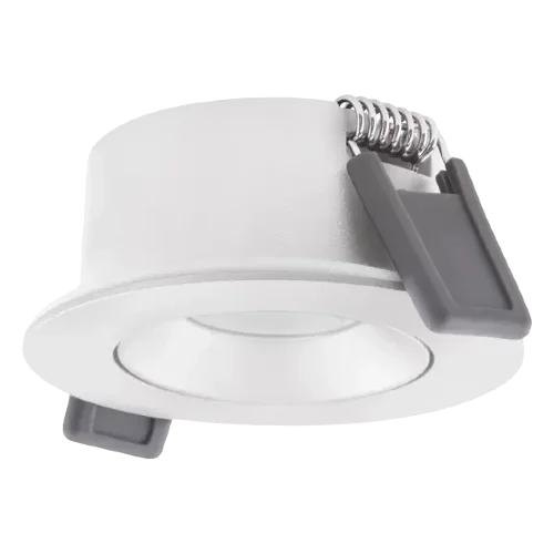 Светильник светодиодный встраиваемый 4W/927 DIM (Отсечка) 36° IP23 300Lm d81(68)x34 | DIP-переключатель | SPOT AIR ADJ P | - LEDVANCE. Фото