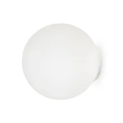 Настенный светильник (бра) Basic form E27х1 40Вт (Белый)