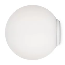 Настенный светильник (бра) Basic form E27х1 40Вт (Белый)