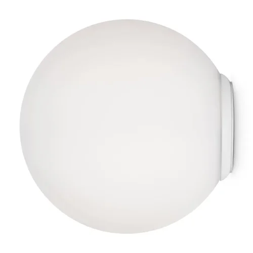 Настенный светильник (бра) Basic form E27х1 40Вт (Белый) - фото 5