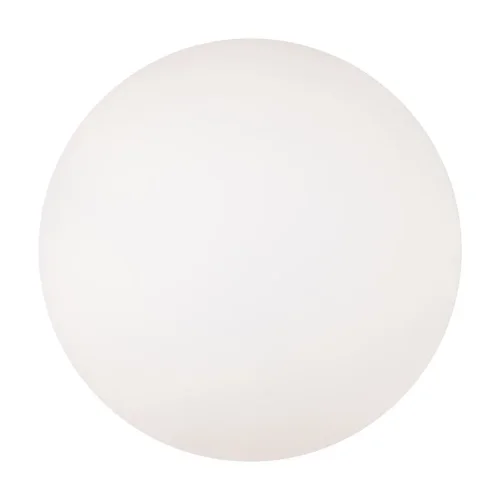 Настенный светильник (бра) Basic form E27х1 40Вт (Белый) - фото 6