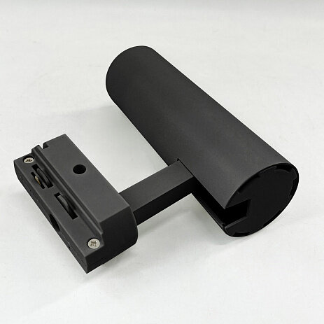 Спот для трековыx систем серия TL3P, Черный, 10Вт, 3000K, TL3P-BL-10-WW. Фото 3