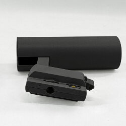 'Спот для трековыx систем серия TL3P, Черный, 10Вт, 3000K, TL3P-BL-10-WW 008844