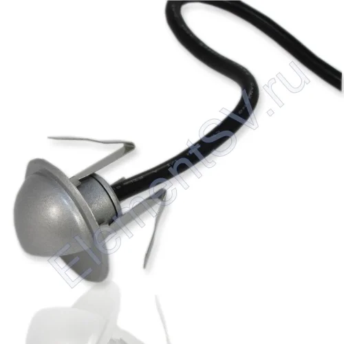 Светодиодный светильник точечный R IP65 (0,4W, 12V, White) - фото.