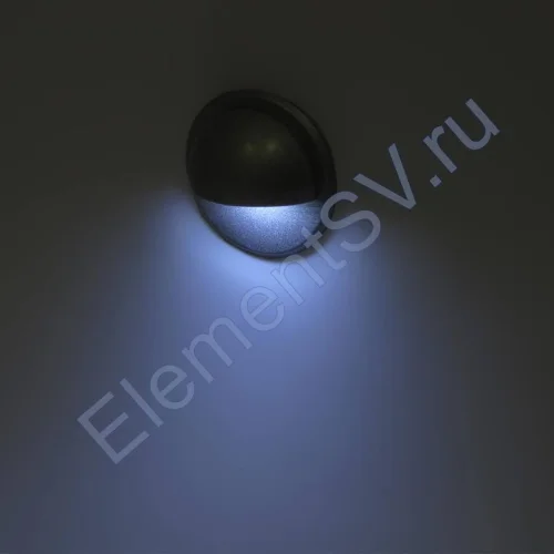 Светодиодный светильник точечный R IP65 (0,4W, 12V, White) - фото 6.