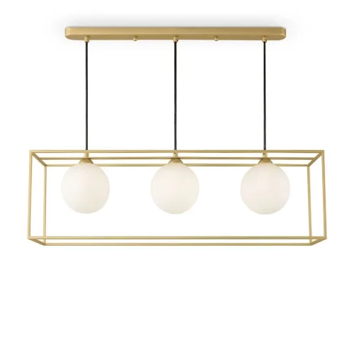 Подвесной светильник Freya FR5113PL-03G (Золото) - фото