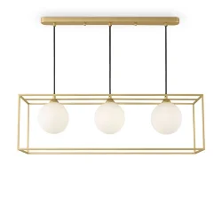 Подвесной светильник Freya FR5113PL-03G (Золото)