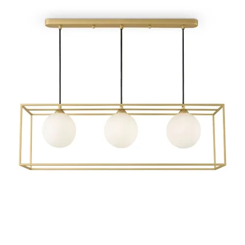 Подвесной светильник Freya FR5113PL-03G (Золото) - фото 2