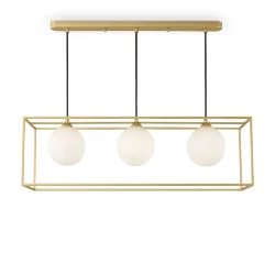 Подвесной светильник Freya FR5113PL-03G (Золото)