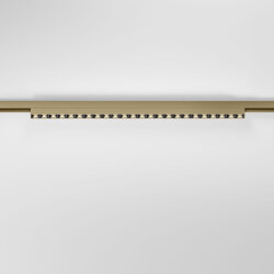 Brass Line Трековый светильник 20W 3000K латунь 85529/01